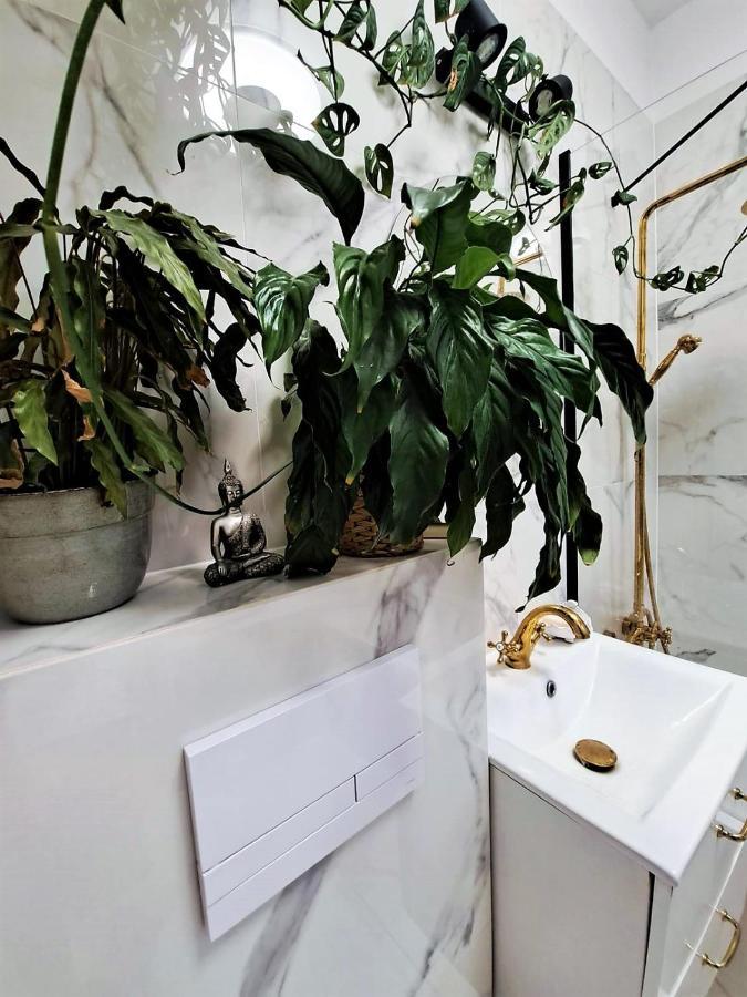 Bohema Apartement With Private Parking Торунь Екстер'єр фото