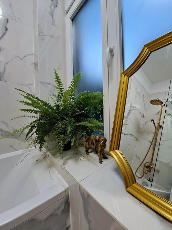 Bohema Apartement With Private Parking Торунь Екстер'єр фото