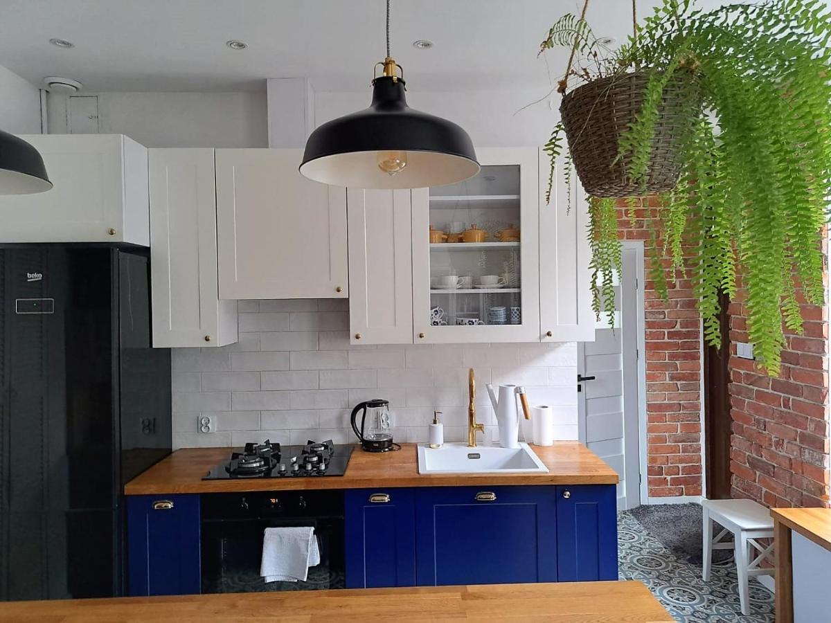 Bohema Apartement With Private Parking Торунь Екстер'єр фото